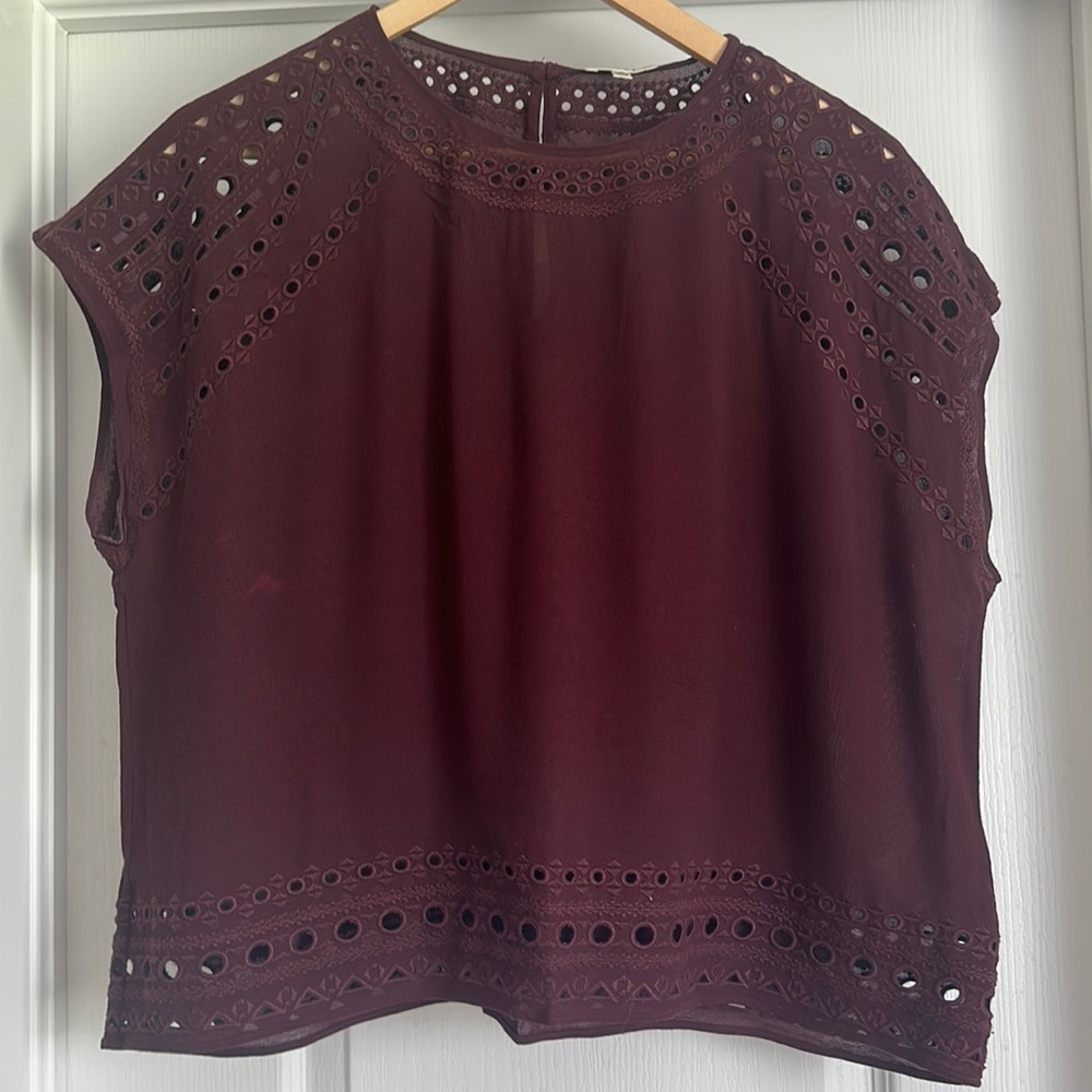 Aritzia | Wilfred Blouse